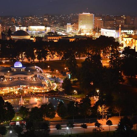 Belux Hotel Τίρανα Εξωτερικό φωτογραφία