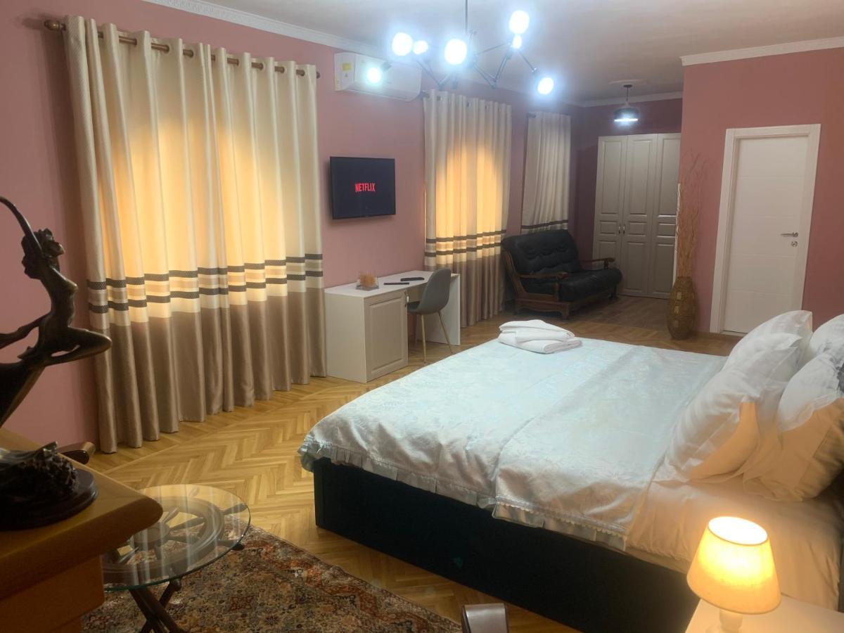 Belux Hotel Τίρανα Εξωτερικό φωτογραφία