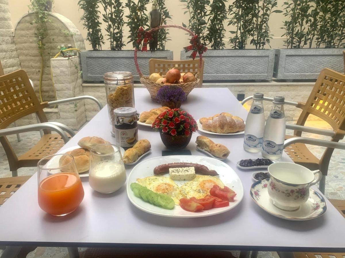 Belux Hotel Τίρανα Εξωτερικό φωτογραφία