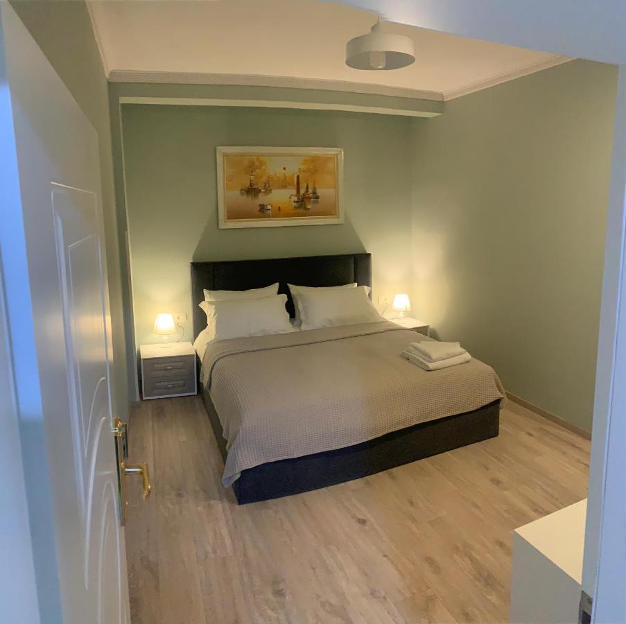 Belux Hotel Τίρανα Εξωτερικό φωτογραφία