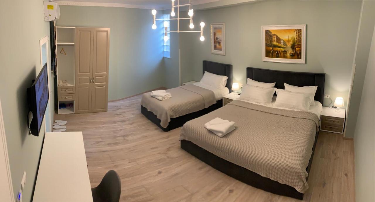 Belux Hotel Τίρανα Εξωτερικό φωτογραφία