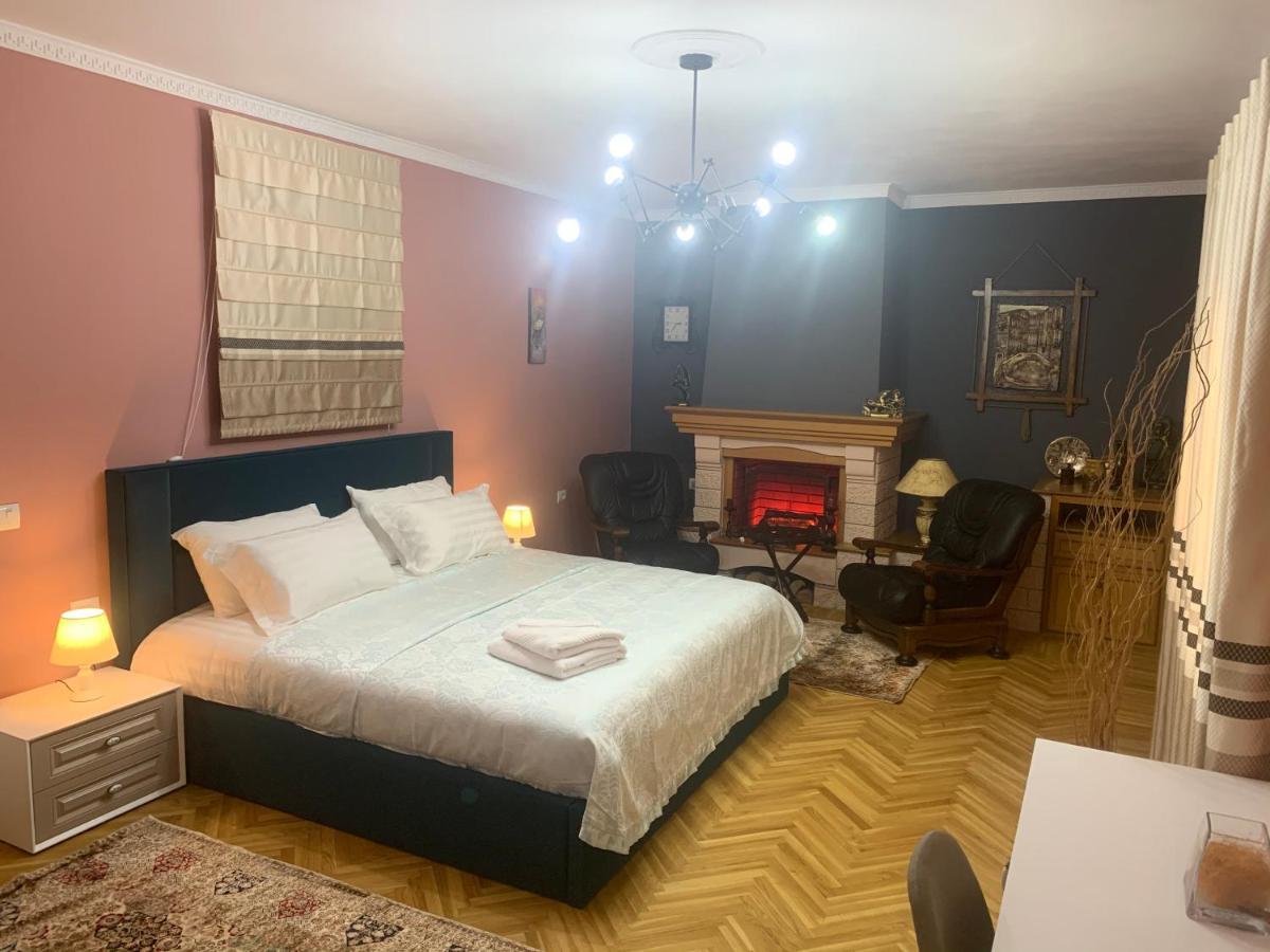 Belux Hotel Τίρανα Εξωτερικό φωτογραφία